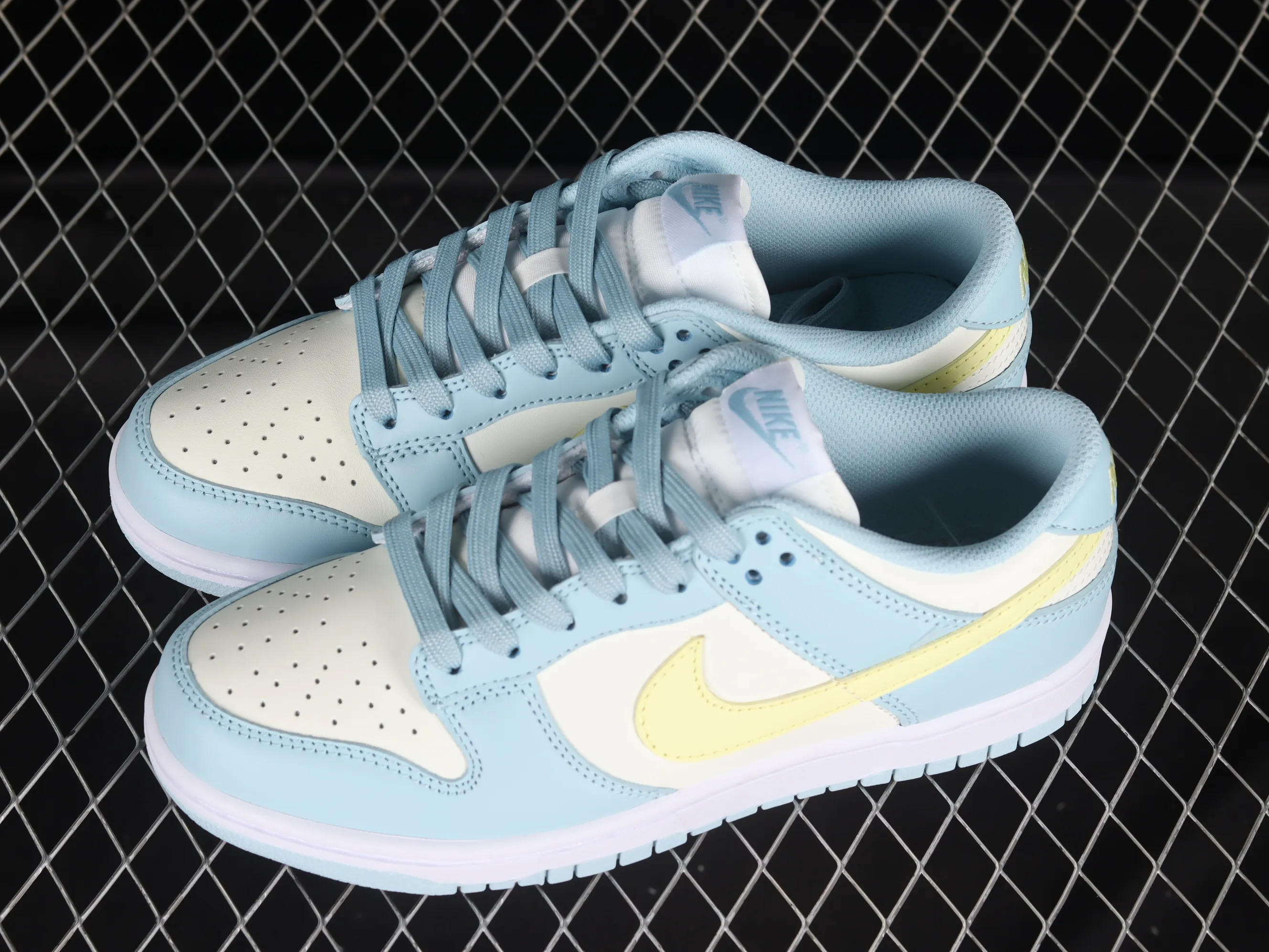 All Categories Nk SB Dunk Series Nk SB Dunk Low Low-top Sneakers Nk Dunk Low "Citron Tint" Macaron Ice Cream Color SB Low-top Sports and Leisure Sneakers DD1503-123